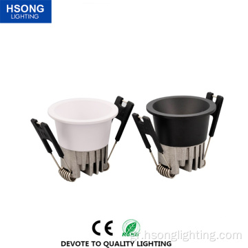 IP65 μπάνιο Downlights φώτα ντουλάπι